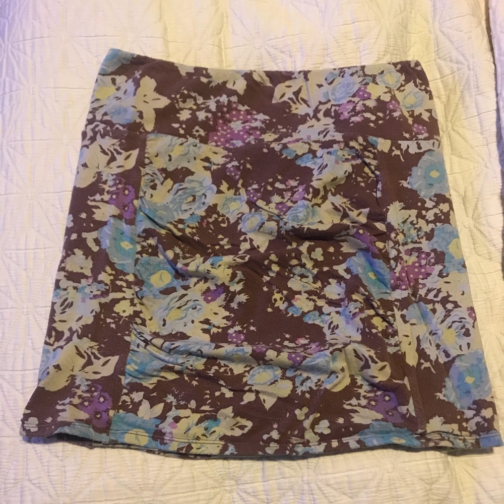Free People Skirt